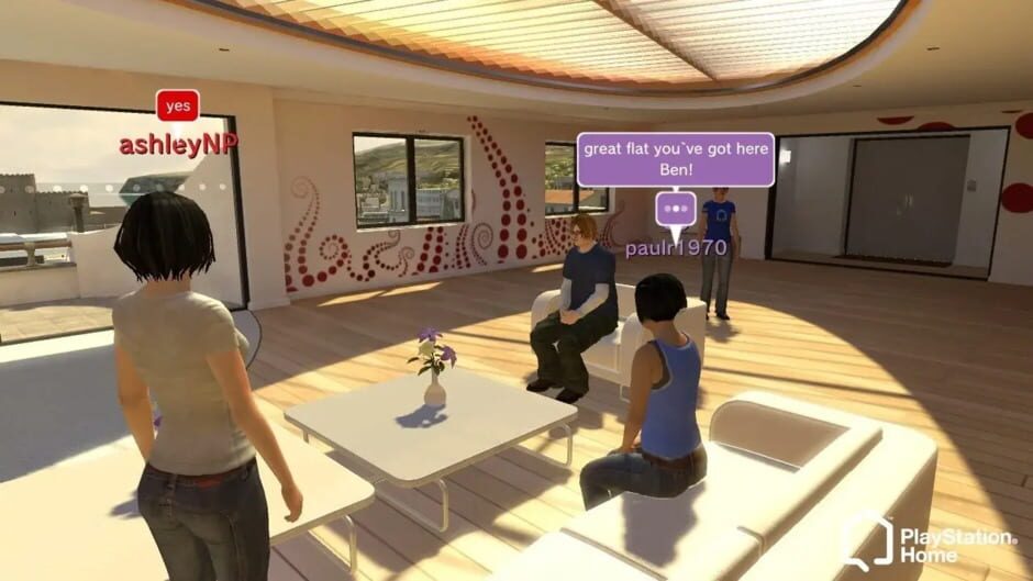 PlayStation Home screenshot 6