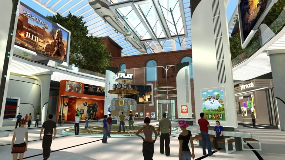 PlayStation Home screenshot 2