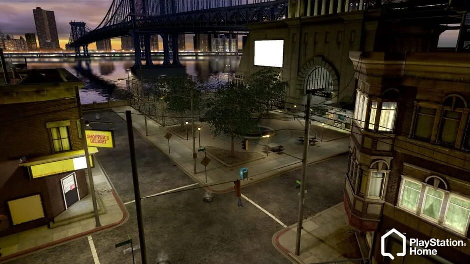 PlayStation Home screenshot 5