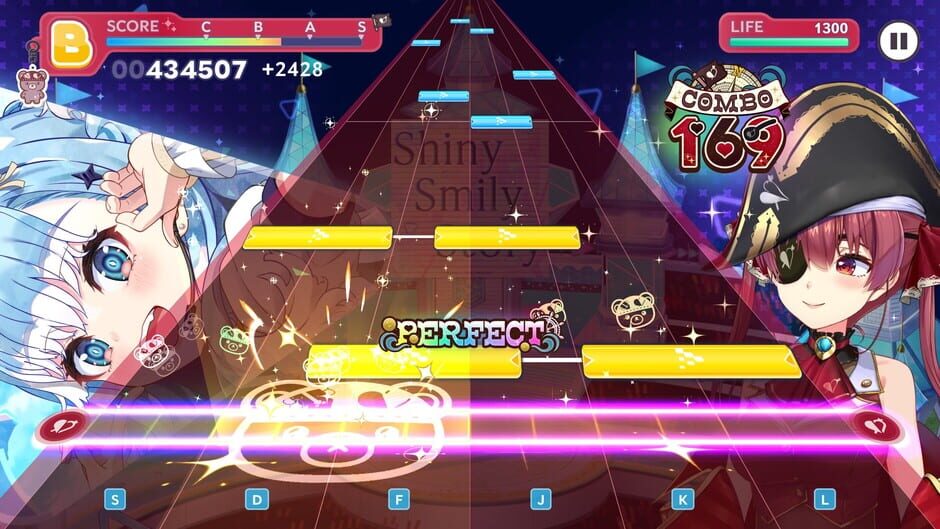 Hololive Dreams screenshot 5