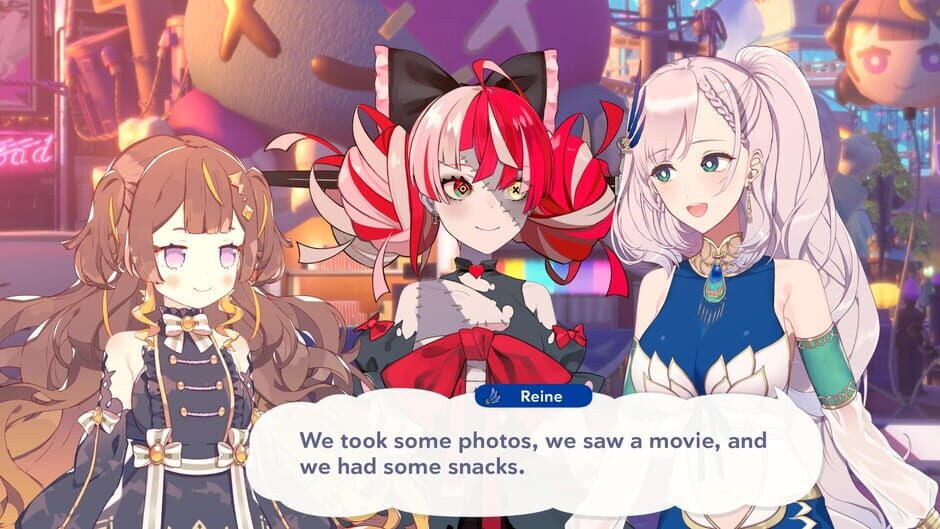 Hololive Dreams screenshot 7