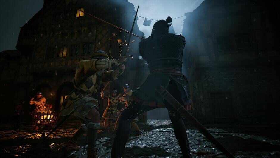 The Blood of Dawnwalker screenshot 5
