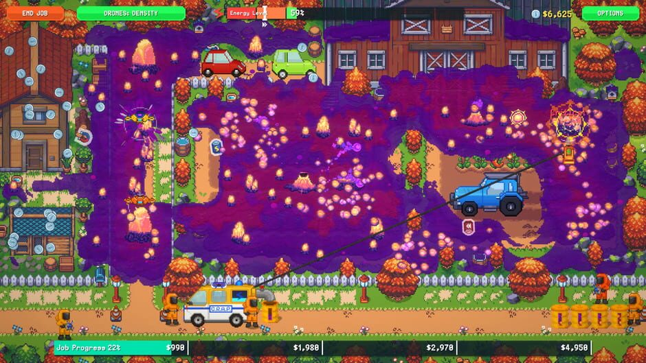 Sludgineers screenshot 4