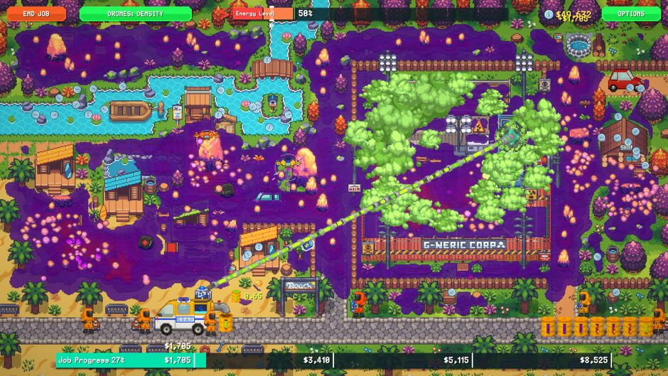 Sludgineers screenshot 6