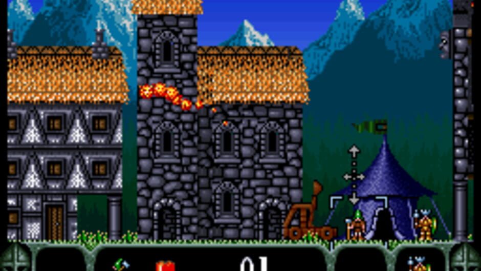 King Arthur's World screenshot 2