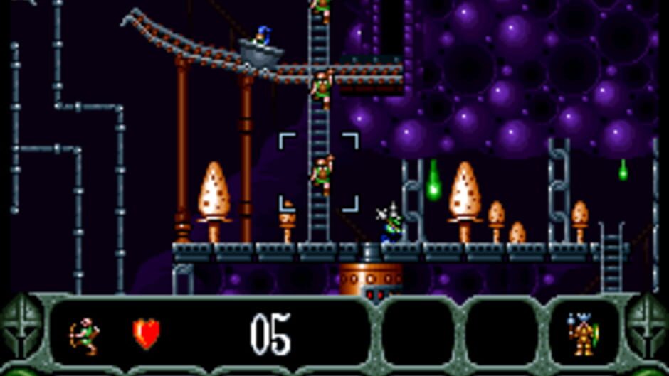 King Arthur's World screenshot 3