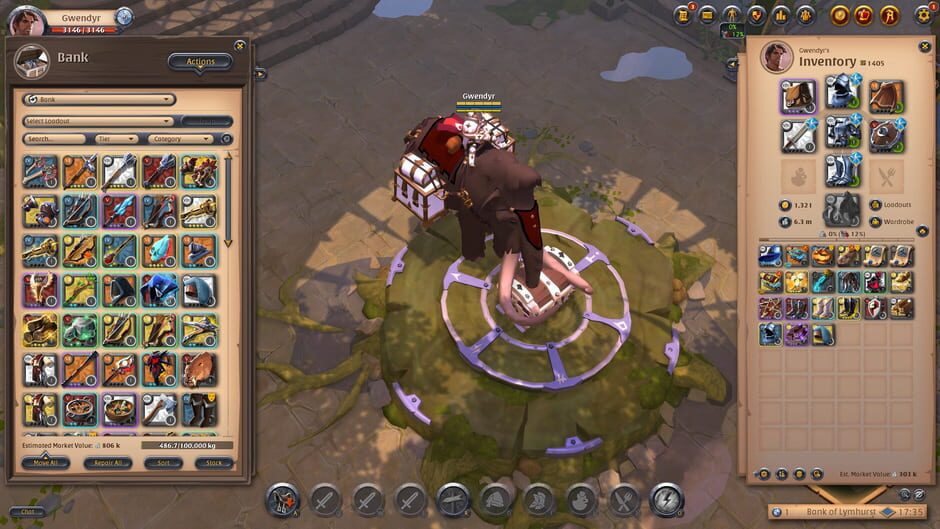 Albion Online screenshot 7