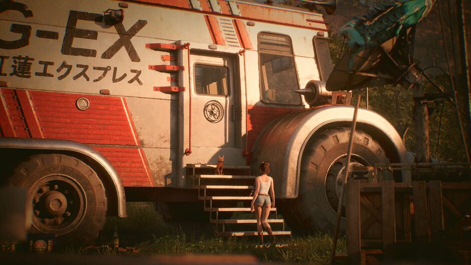 Showa American Story screenshot 2