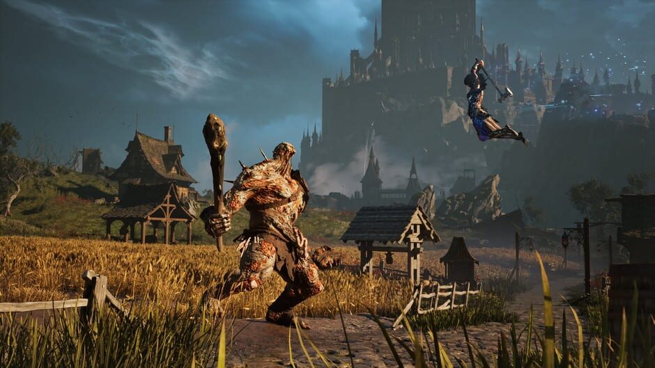 Warlock: Dungeons & Dragons screenshot 3