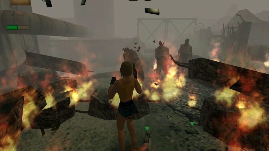 Zombie Revenge screenshot 5