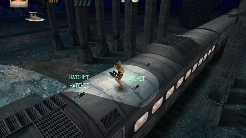 Zombie Revenge screenshot 1