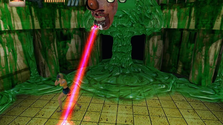 Zombie Revenge screenshot 6