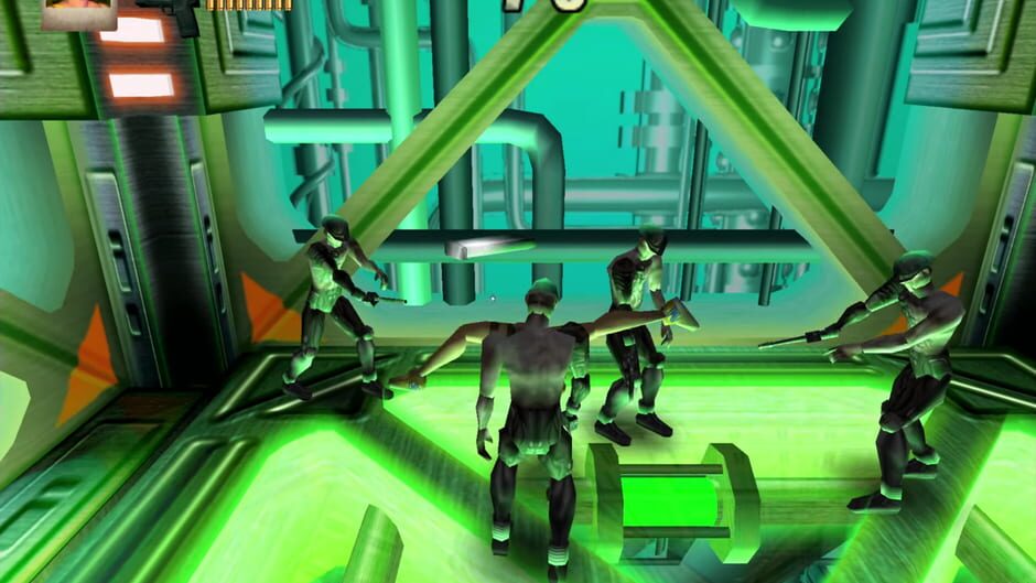 Zombie Revenge screenshot 7