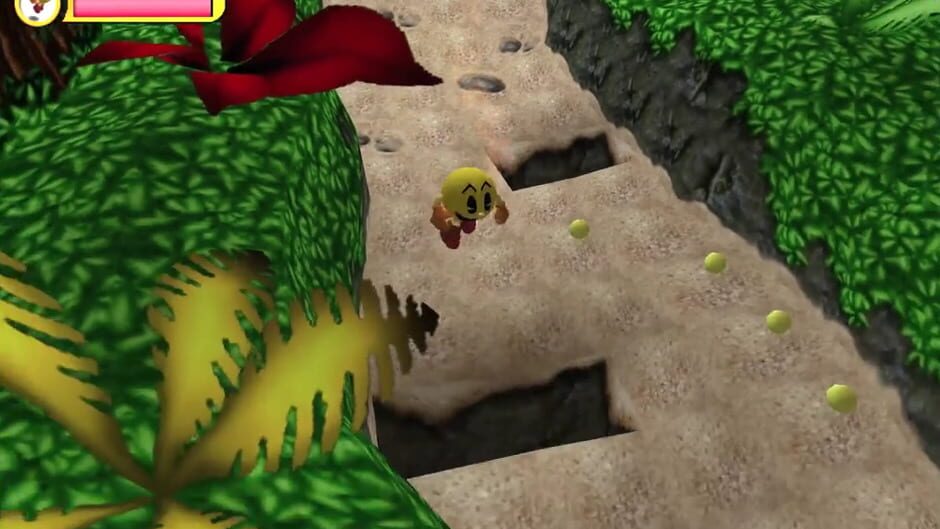 Pac-Man: Adventures in Time screenshot 4