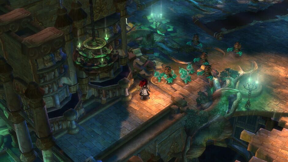Tree of Savior screenshot 2