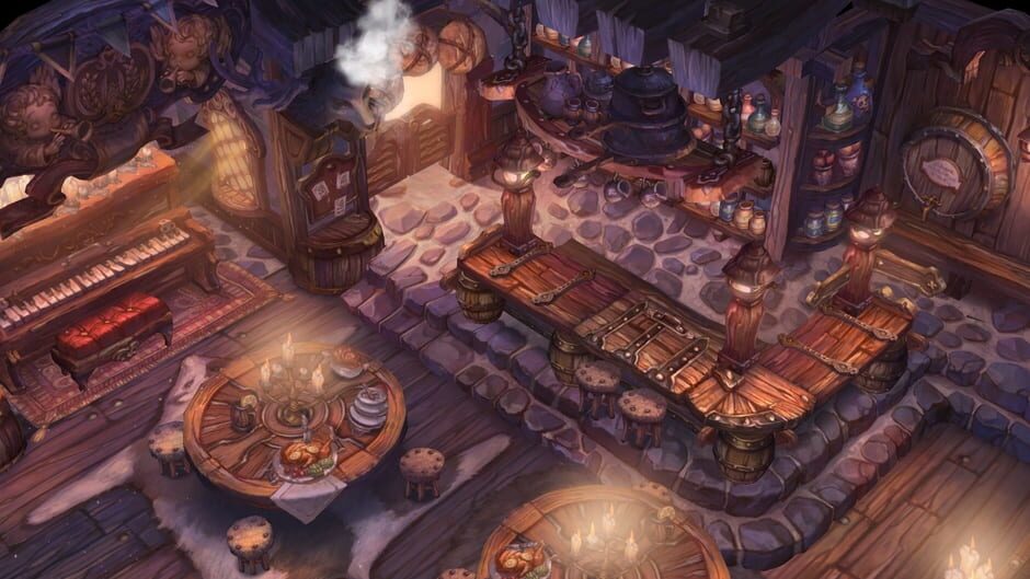 Tree of Savior screenshot 5