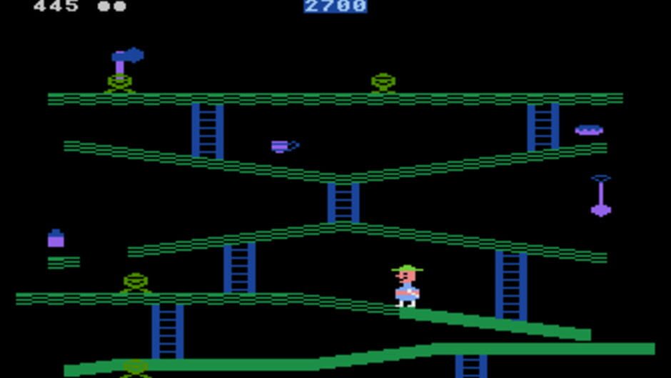 Miner 2049er screenshot 1