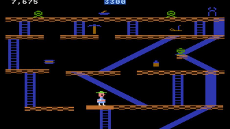 Miner 2049er screenshot 2