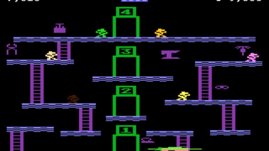 Miner 2049er screenshot 3