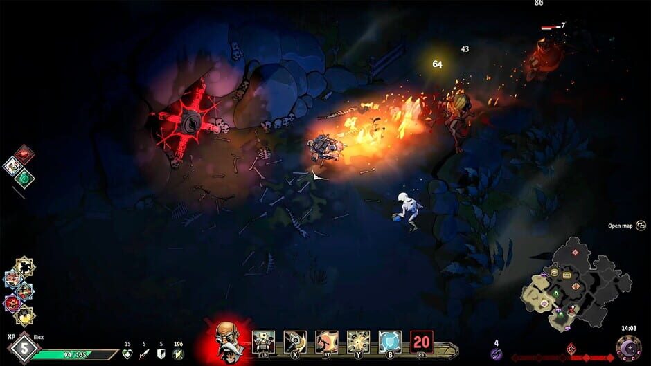 Ravenswatch screenshot 4