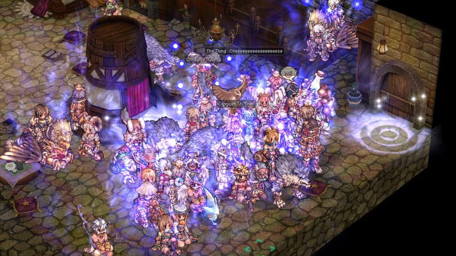Ragnarok Online screenshot 5