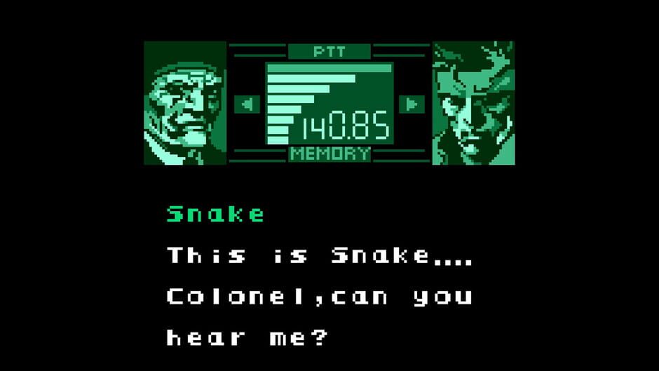 Metal Gear: Ghost Babel screenshot 6