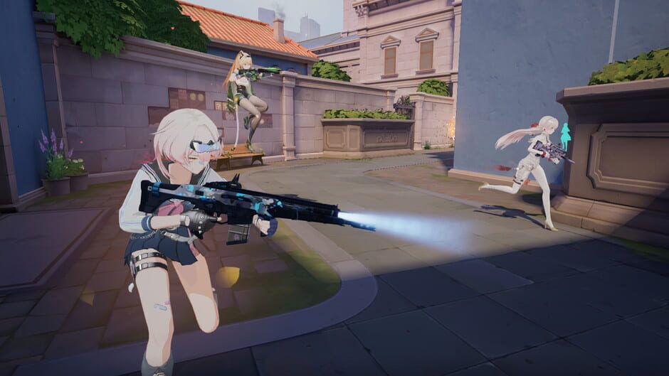 Strinova screenshot 7