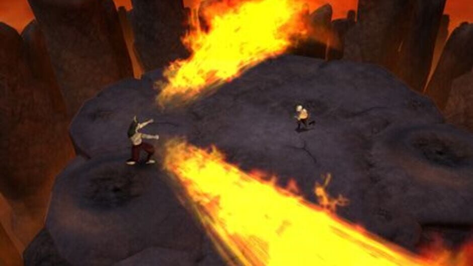 Avatar: The Last Airbender - Into the Inferno screenshot 5