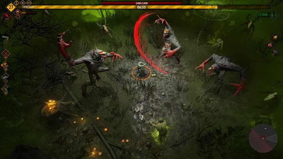 Yet Another Zombie Survivors screenshot 8