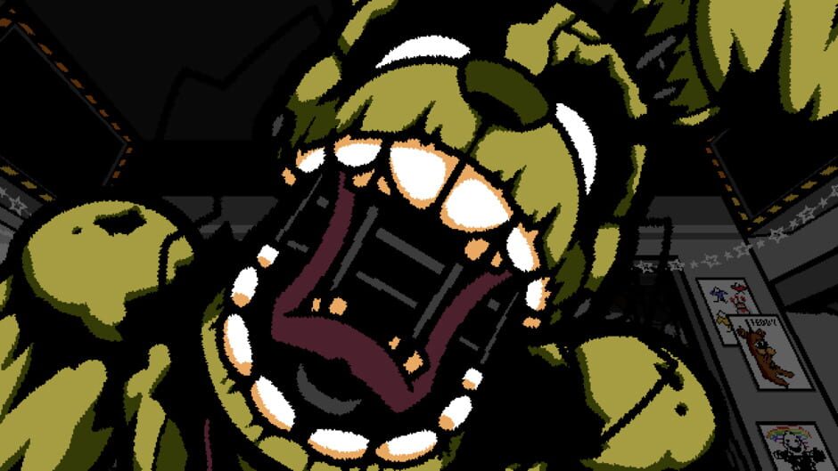 Five Nights at Frickbear's 3 screenshot 7