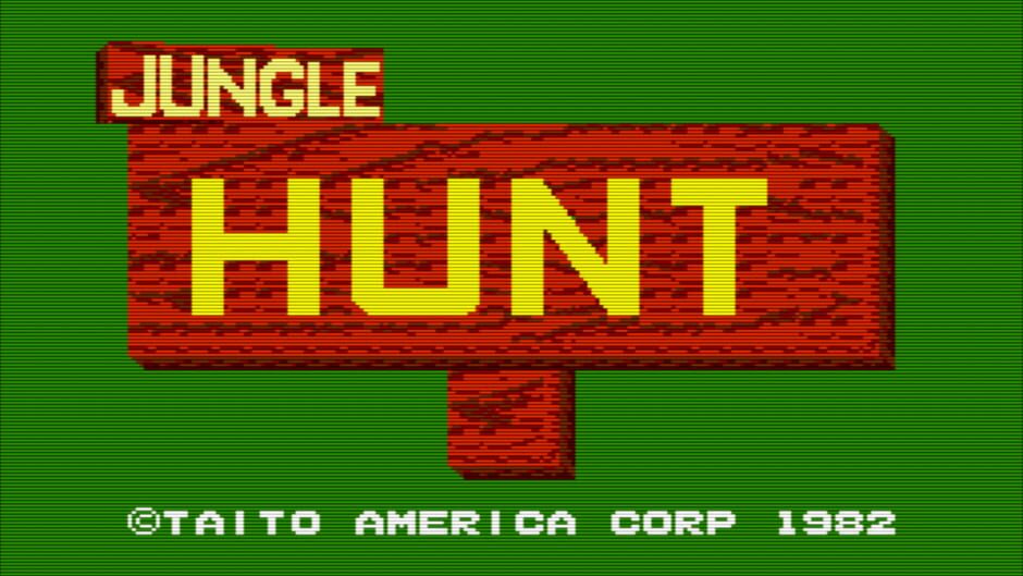 Jungle Hunt screenshot 4