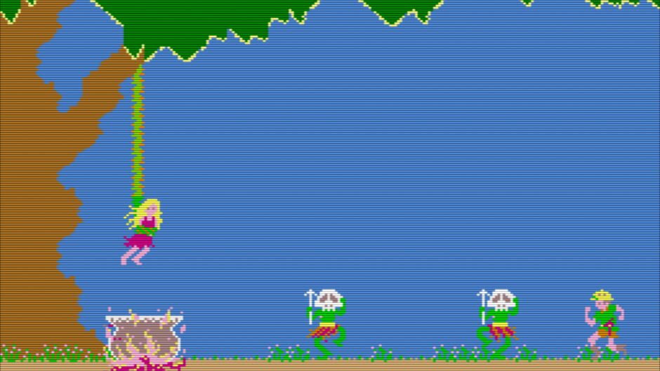 Jungle Hunt screenshot 3