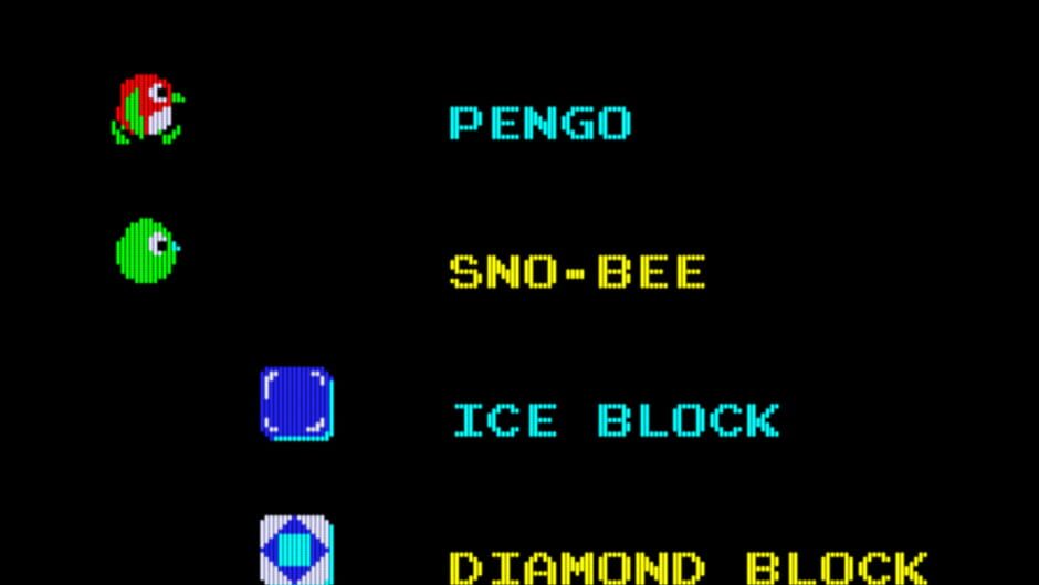 Pengo screenshot 2