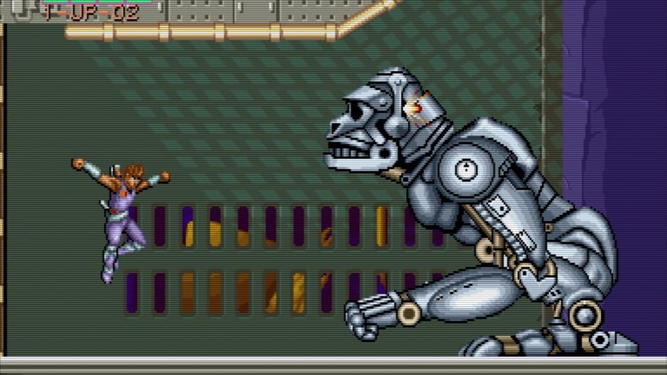 Strider screenshot 7