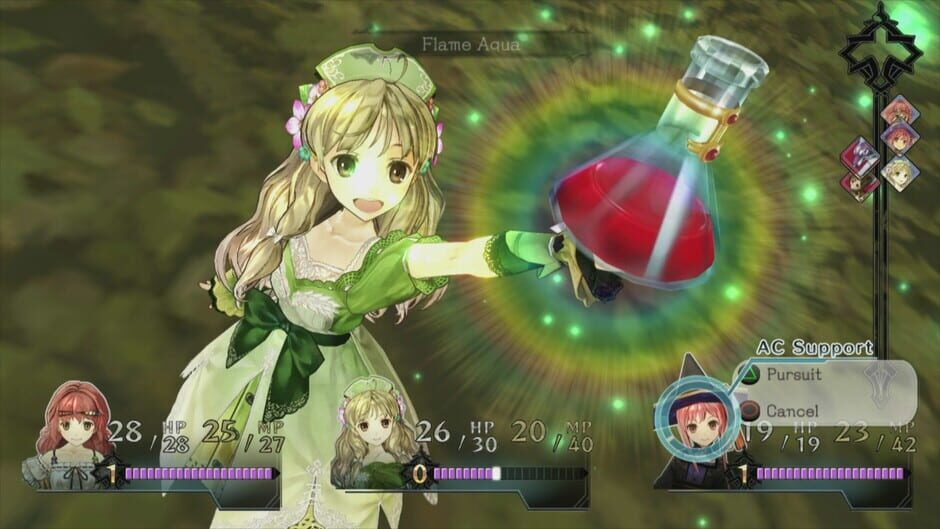 Atelier Ayesha: The Alchemist of Dusk screenshot 5