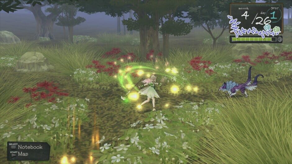 Atelier Ayesha: The Alchemist of Dusk screenshot 3