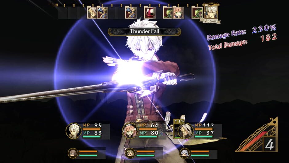 Atelier Escha & Logy: Alchemists of the Dusk Sky screenshot 6