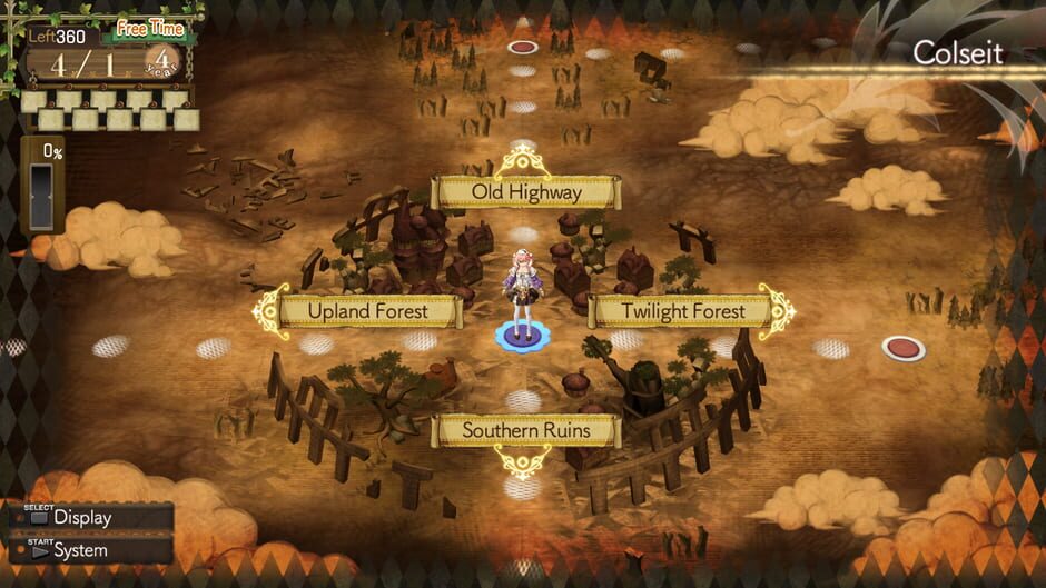 Atelier Escha & Logy: Alchemists of the Dusk Sky screenshot 7