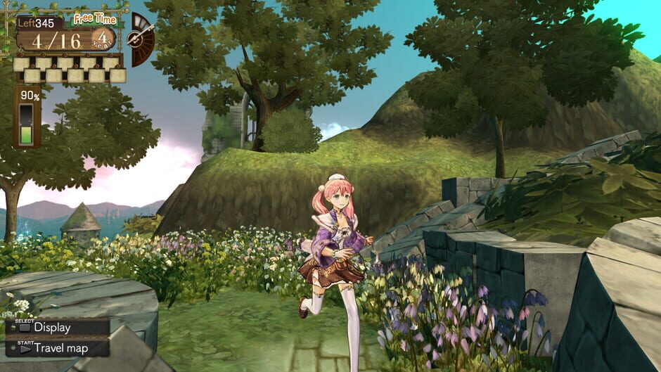 Atelier Escha & Logy: Alchemists of the Dusk Sky screenshot 8