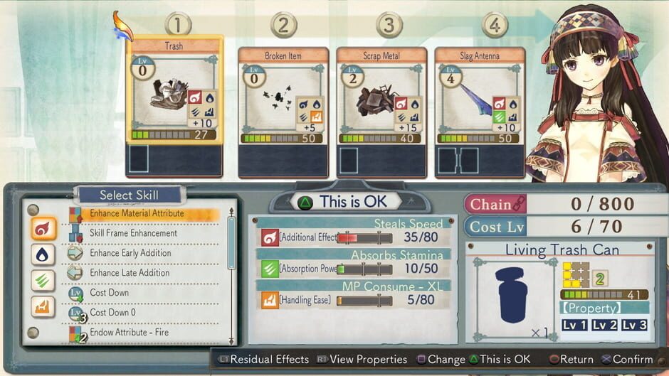 Atelier Shallie: Alchemists of the Dusk Sea screenshot 2