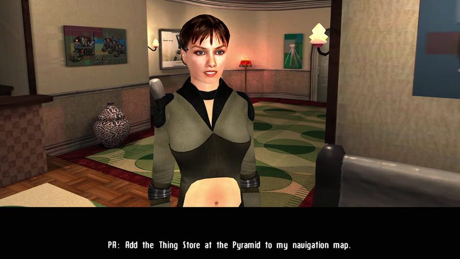 Culpa Innata screenshot 6