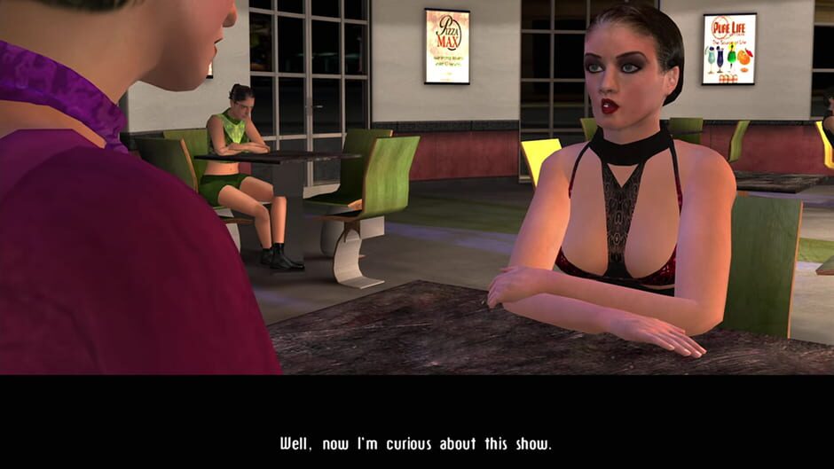 Culpa Innata screenshot 1