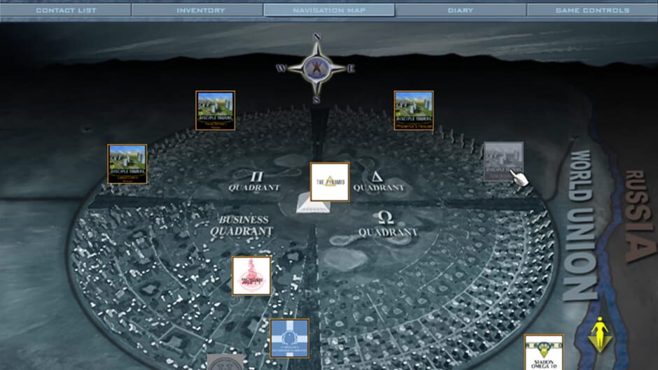 Culpa Innata screenshot 3