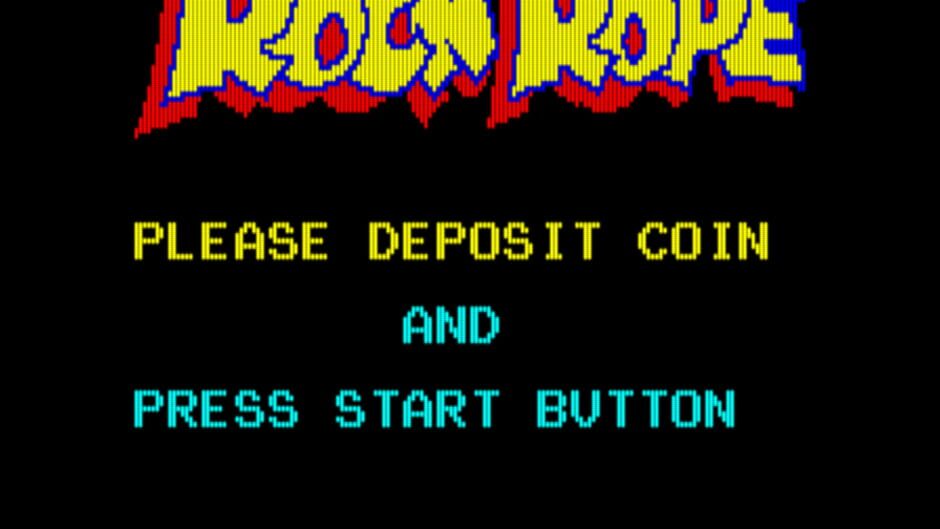 Roc 'N Rope screenshot 4