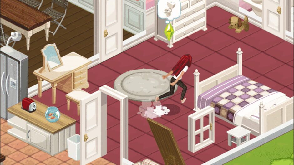 The Sims Social screenshot 6