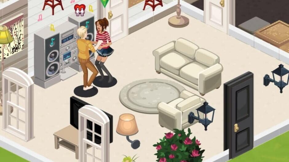 The Sims Social screenshot 8
