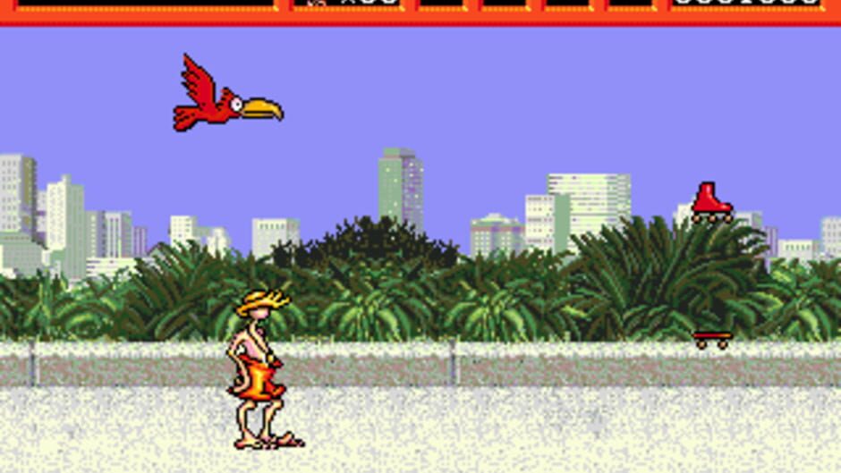 Greendog: The Beached Surfer Dude! screenshot 1