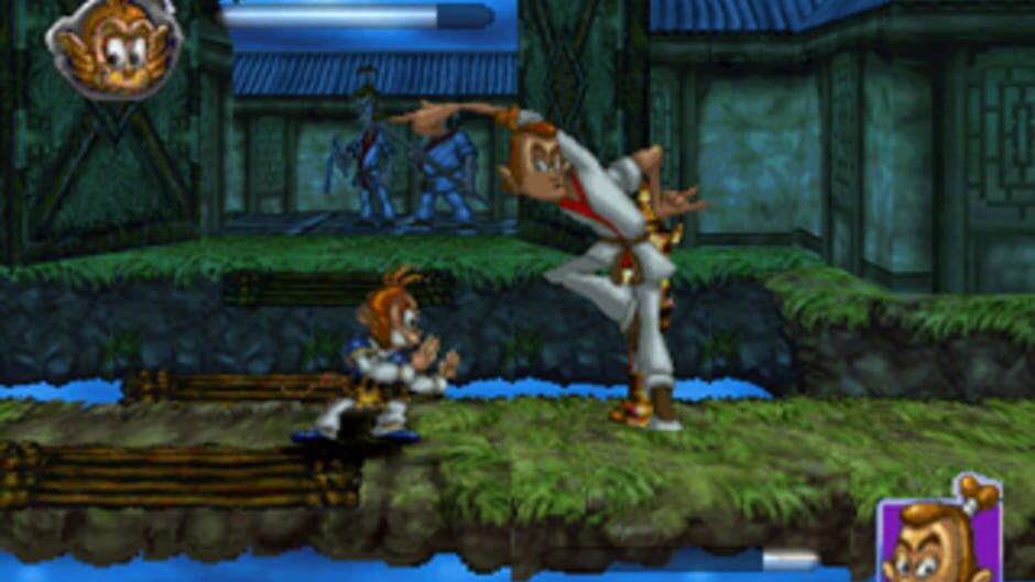 Monkey Magic screenshot 2