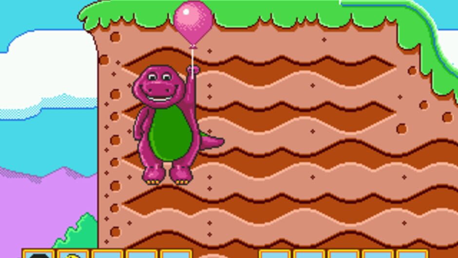 Barney's Hide & Seek Game screenshot 2