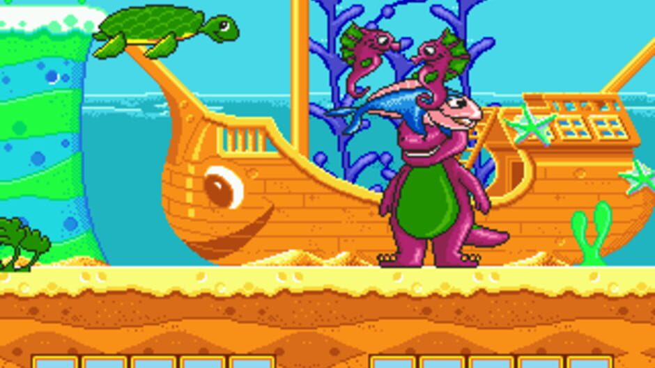 Barney's Hide & Seek Game screenshot 3